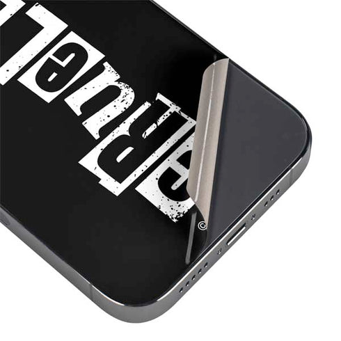 Disney Cruella (2021) Logo and Lipstick iPhone 13 Pro Max Skin