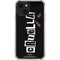 Disney Cruella (2021) Logo and Lipstick iPhone 14 Clear Case