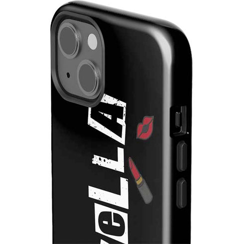 Disney Cruella (2021) Logo and Lipstick iPhone 15 Impact Case