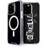 Disney Cruella (2021) Logo and Lipstick iPhone 14 Pro MagSafe Case