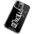 Disney Cruella (2021) Logo and Lipstick iPhone 15 Pro Max Clear Case