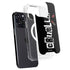 Disney Cruella (2021) Logo and Lipstick iPhone 14 Pro Max MagSafe Case