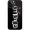 Disney Cruella (2021) Logo and Lipstick iPhone 14 Pro Max Skin