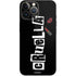 Disney Cruella (2021) Logo and Lipstick iPhone 14 Pro Max Skin
