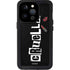 Disney Cruella (2021) Logo and Lipstick iPhone 14 Pro Waterproof Case