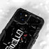Disney Cruella (2021) Logo and Lipstick iPhone 15 Waterproof Case