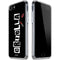 Disney Cruella (2021) Logo and Lipstick iPhone SE (2nd & 3rd Gen) Clear Case