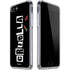 Disney Cruella (2021) Logo and Lipstick iPhone SE (2nd & 3rd Gen) Clear Case