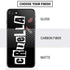 Disney Cruella (2021) Logo and Lipstick iPhone SE (2nd & 3rd Gen) Skin