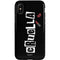Disney Cruella (2021) Logo and Lipstick iPhone X Pro Case