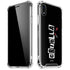 Disney Cruella (2021) Logo and Lipstick iPhone XR Clear Case