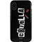 Disney Cruella (2021) Logo and Lipstick iPhone XR Pro Case