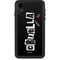 Disney Cruella (2021) Logo and Lipstick iPhone XR Waterproof Case