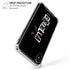 Disney Cruella (2021) Logo and Lipstick iPhone XS Max Clear Case