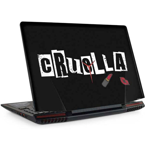Disney Cruella (2021) Logo and Lipstick Legion Y720 Skin