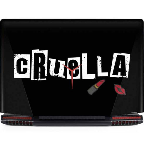 Disney Cruella (2021) Logo and Lipstick Legion Y720 Skin