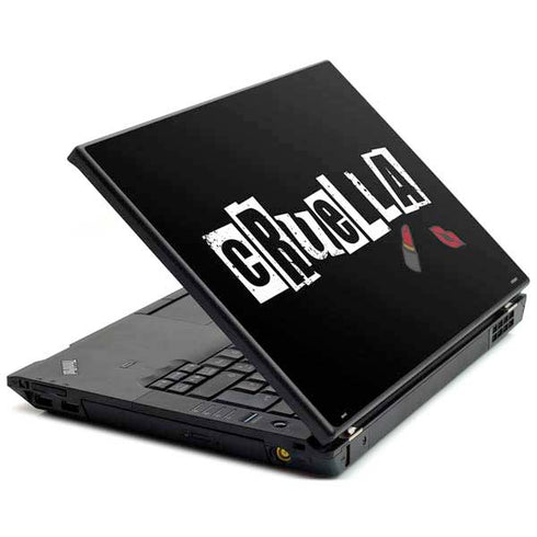 Disney Cruella (2021) Logo and Lipstick Lenovo T420 Skin