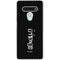 Disney Cruella (2021) Logo and Lipstick LG Stylo 6 Clear Case