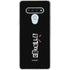 Disney Cruella (2021) Logo and Lipstick LG Stylo 6 Clear Case