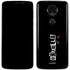 Disney Cruella (2021) Logo and Lipstick Moto E5 Plus Skin
