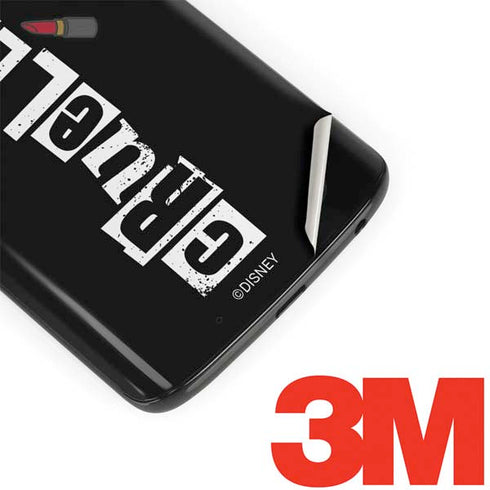 Disney Cruella (2021) Logo and Lipstick Moto G6 Skin