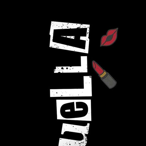 Disney Cruella (2021) Logo and Lipstick Moto G6 Skin