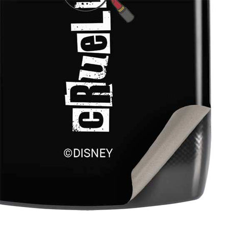 Disney Cruella (2021) Logo and Lipstick Motorola RAZR Skin