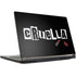 Disney Cruella (2021) Logo and Lipstick MSI GS65 Stealth Laptop Skin