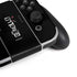 Disney Cruella (2021) Logo and Lipstick Nintendo Switch OLED (2021) Skin