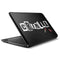Disney Cruella (2021) Logo and Lipstick HP Notebook Skin