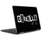 Disney Cruella (2021) Logo and Lipstick Notebook 9 Pro 13in (2017) Skin