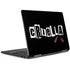 Disney Cruella (2021) Logo and Lipstick Notebook 9 Pro 13in (2017) Skin
