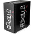 Disney Cruella (2021) Logo and Lipstick NZXT H510 Compact ATX Mid-Tower Case Skin