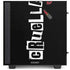 Disney Cruella (2021) Logo and Lipstick NZXT H510 Compact ATX Mid-Tower Case Skin