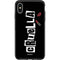 Disney Cruella (2021) Logo and Lipstick Otterbox Symmetry iPhone Skin