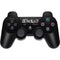 Disney Cruella (2021) Logo and Lipstick PS3 Dual Shock wireless controller Skin