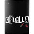 Disney Cruella (2021) Logo and Lipstick PS5 Bundle Skin