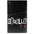 Disney Cruella (2021) Logo and Lipstick PS5 Slim Disk Console Skin