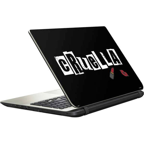 Disney Cruella (2021) Logo and Lipstick Satellite L50-B / S50-B Skin