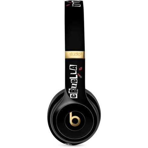 Disney Cruella (2021) Logo and Lipstick Studio Wireless 3 Skin