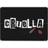 Disney Cruella (2021) Logo and Lipstick Surface Laptop Studio Skin