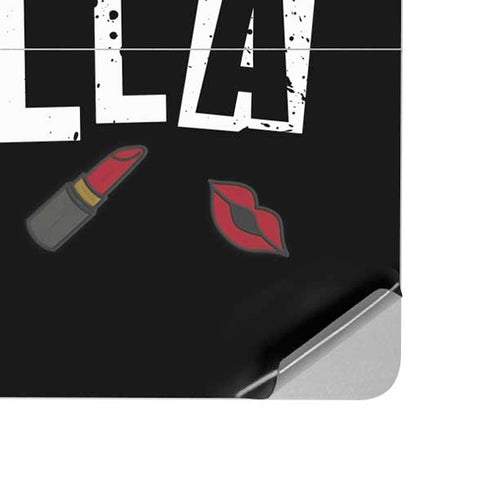 Disney Cruella (2021) Logo and Lipstick Surface Laptop Studio Skin