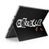 Disney Cruella (2021) Logo and Lipstick Surface Pro 9 Skin