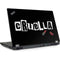 Disney Cruella (2021) Logo and Lipstick Lenovo ThinkPad Skin
