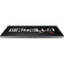 Disney Cruella (2021) Logo and Lipstick Universal Laptop 11in (8.8 x 6.2in) Skin