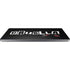 Disney Cruella (2021) Logo and Lipstick Universal Laptop 12in (9.8 x 6.8in) Skin