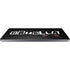 Disney Cruella (2021) Logo and Lipstick Universal Laptop 16.6in (13.4 x 9.7in) Skin