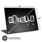 Disney Cruella (2021) Logo and Lipstick Universal Laptop 16in (13 x 9.4in) Skin