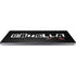 Disney Cruella (2021) Logo and Lipstick Universal Laptop 16in (13 x 9.4in) Skin