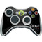 Disney Cruella (2021) Logo and Lipstick Xbox 360 Wireless Controller Skin